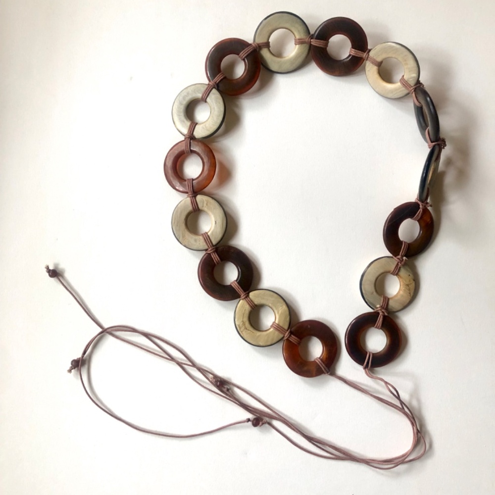 Circle Ring Belt - image 3